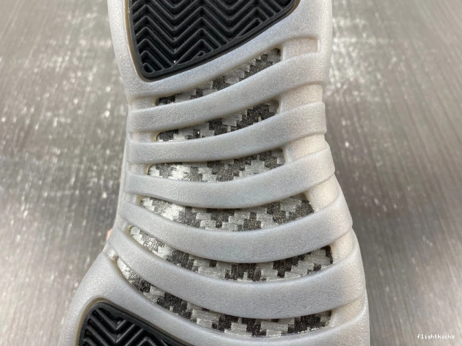 Grey 12 Black Air Wolf CT8013-019 Jordan 1123